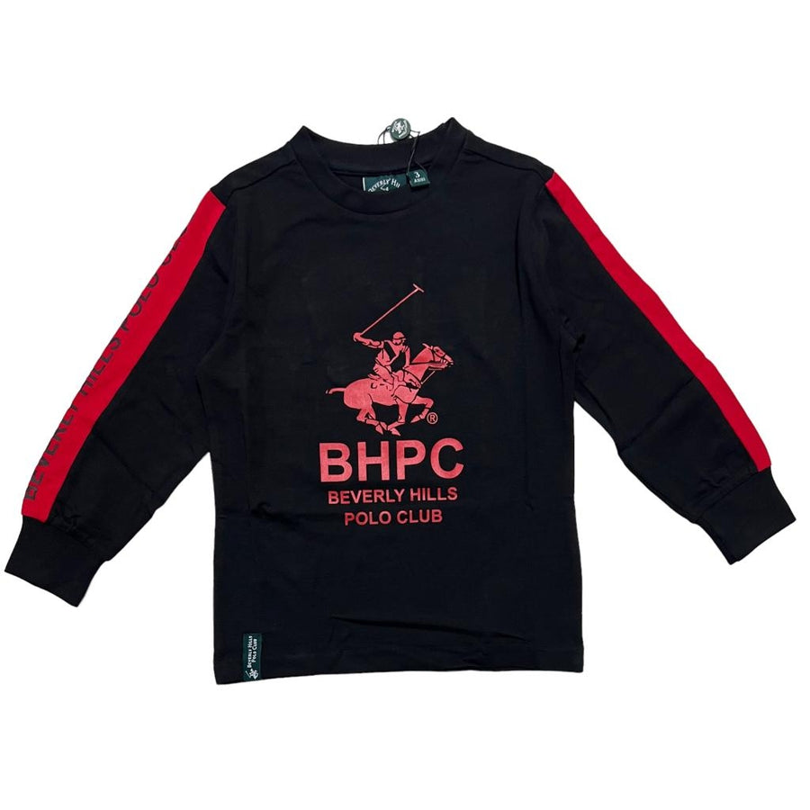T-Shirt Cotone Polo Beverly Hills