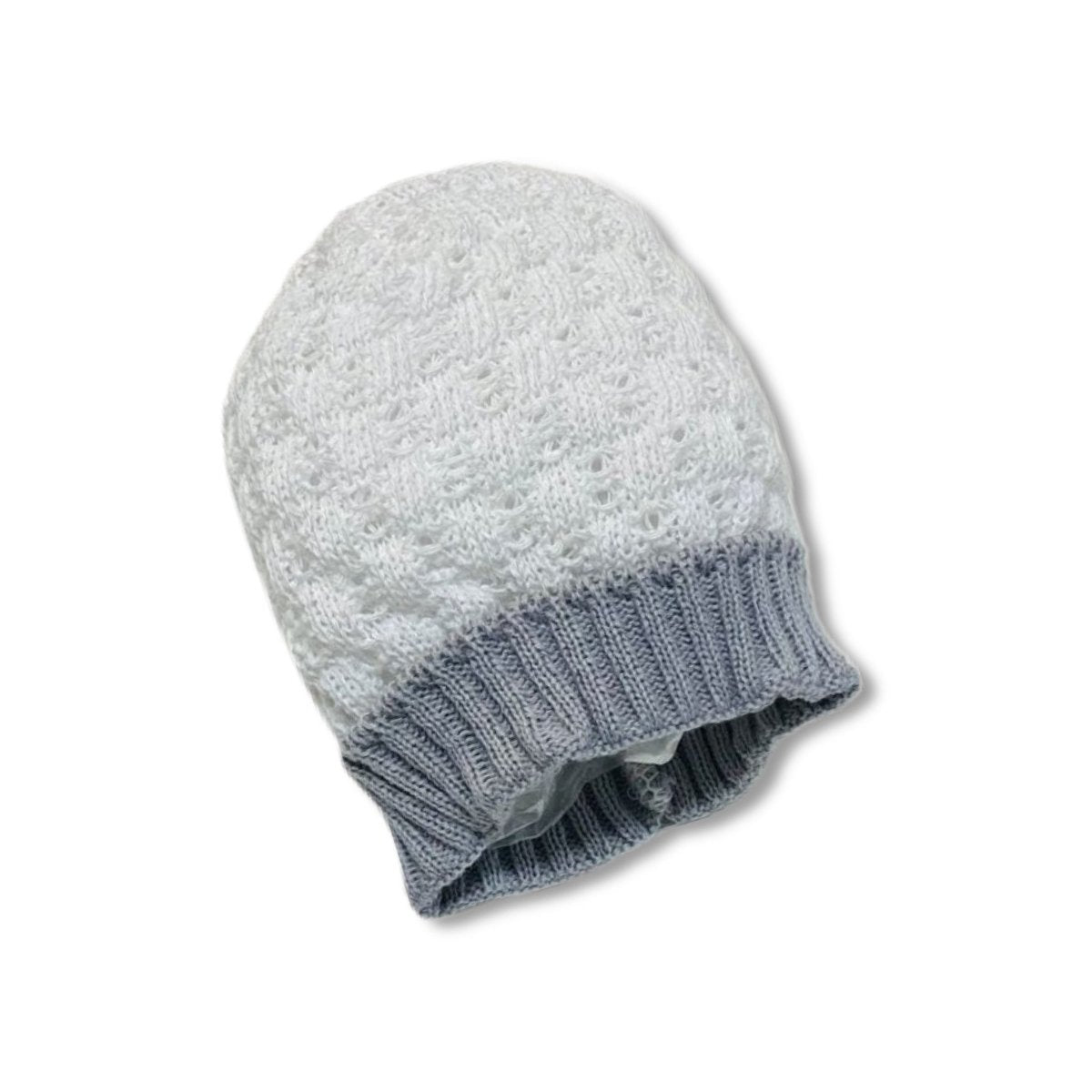 Cappello in Cotone 0/3 Mesi