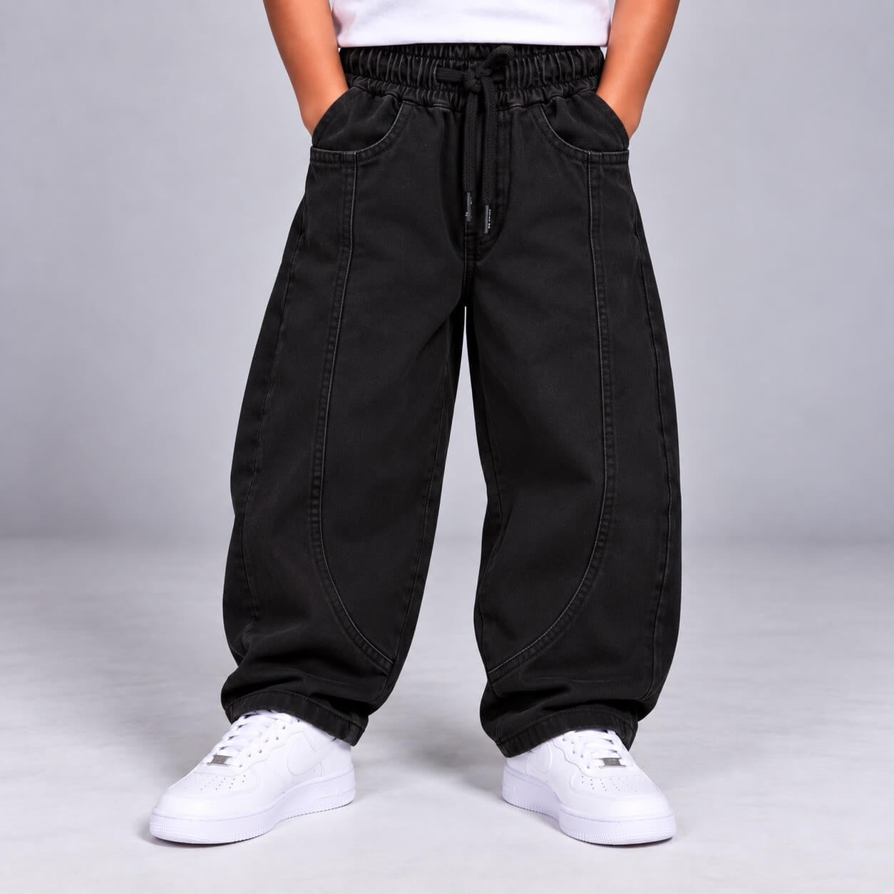 Pantalone Bull Ballon - Rebel