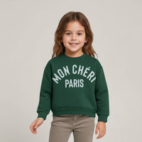 Felpa da bambina Great Joy