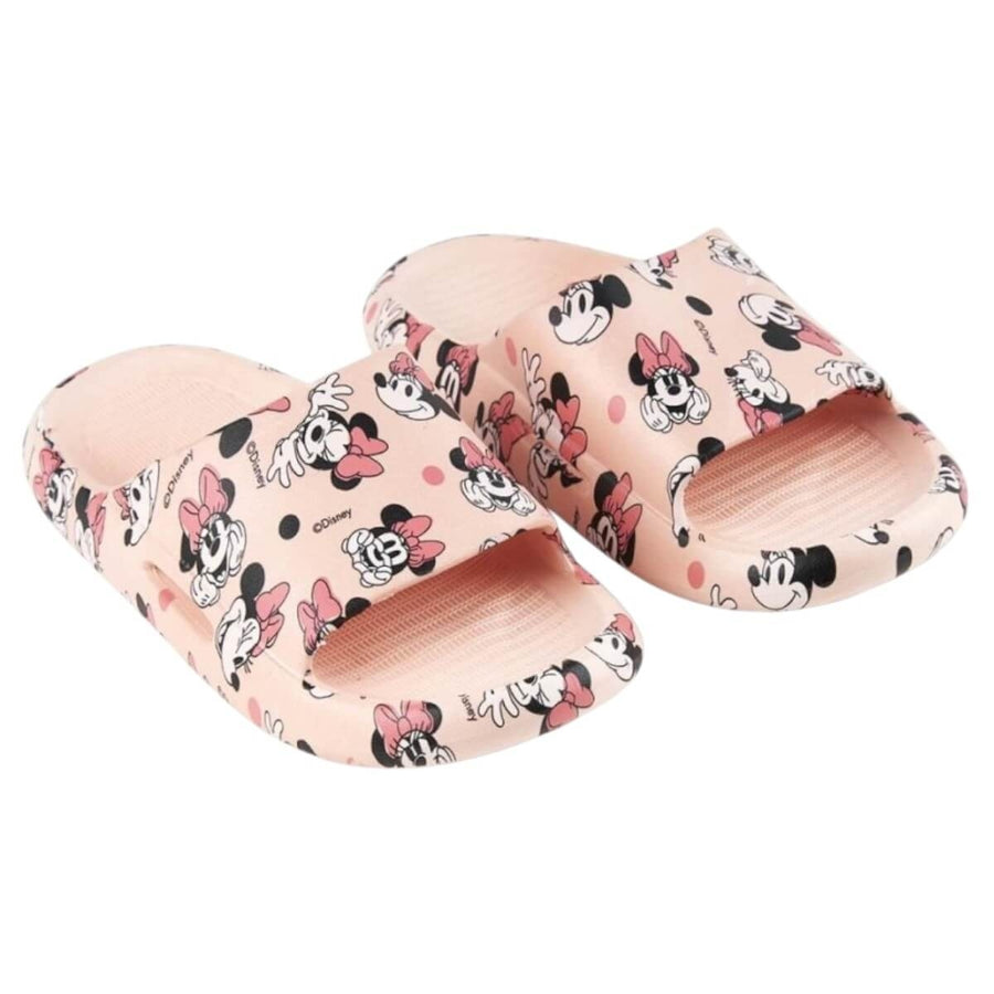 Pantofole in gomma Minnie