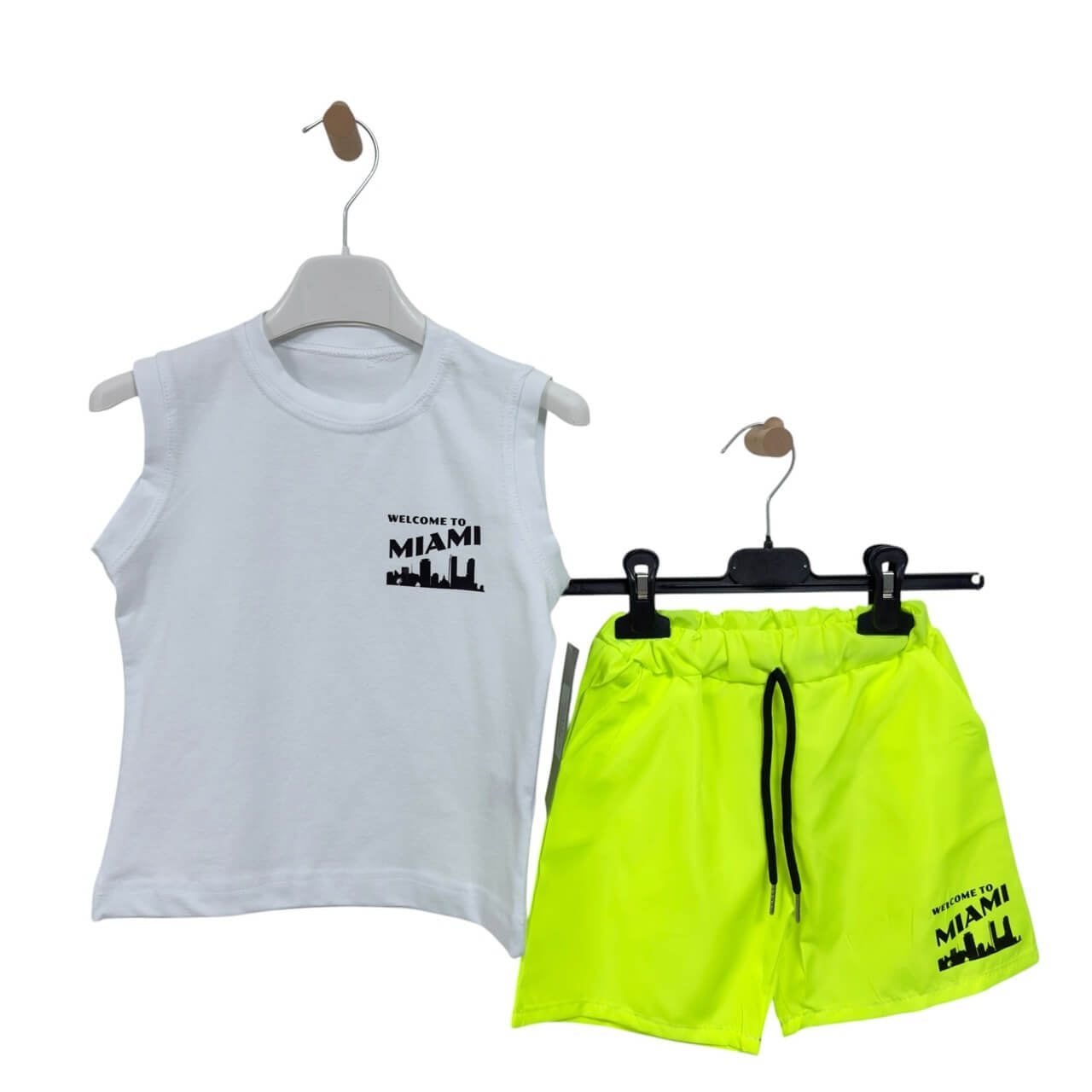 Completo Mare Bimbo Con costume