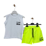 Completo Mare Neonato Con costume