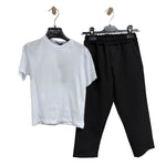 Completo 3 Pezzi Cotone - Jhon Fit