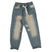 Jeans Sabbiato Ragazzo