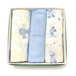 3 Mussole Pannetti Mickey Mouse Disney