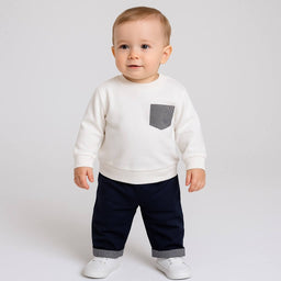 Completo Cotone Neonato