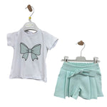 Completo Neonata Cotone