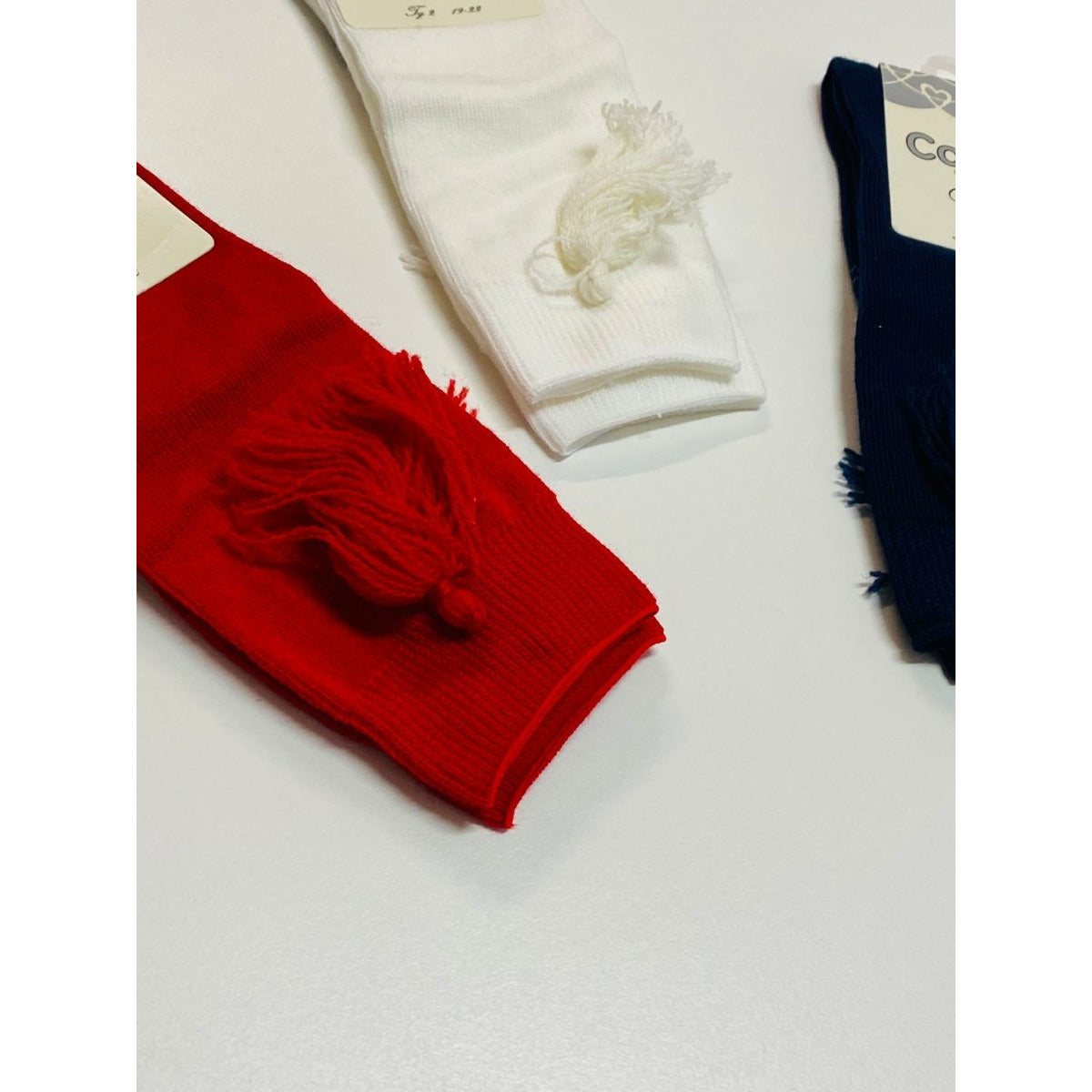 3 Calzini Caldo cotone