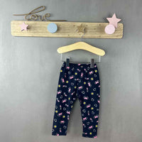 Leggins Cotone Neonata