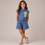 Completo Bimba Denim