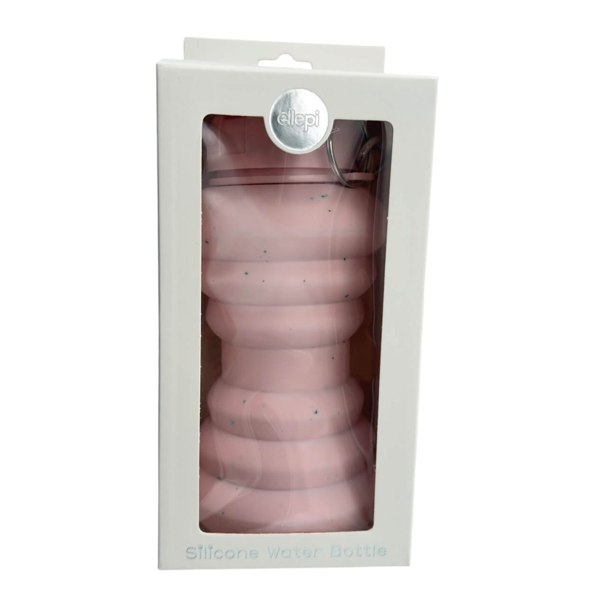 Borraccia in silicone richiudibile - Ellepi