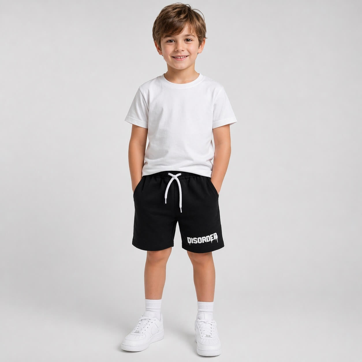 Bermuda Cotone Ragazzo - XOUT JEANS