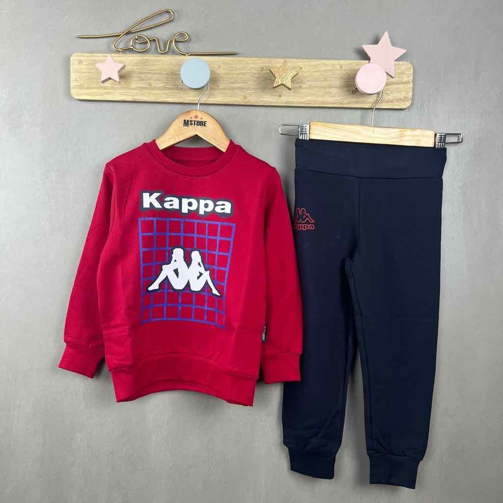 Tuta Cotone Kappa