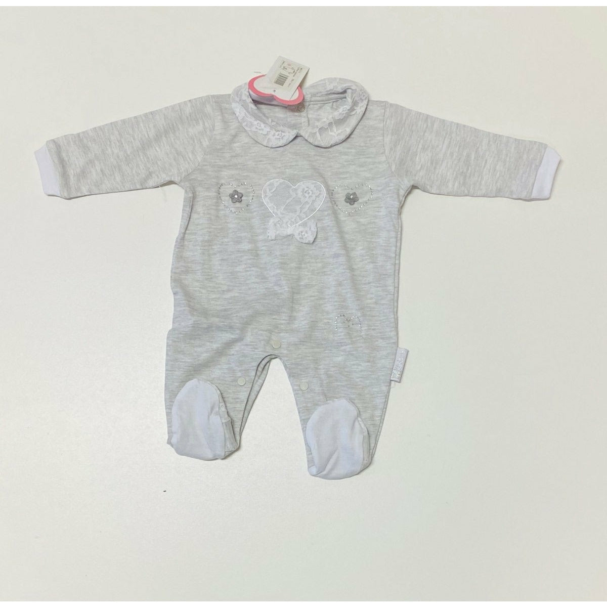 Tutina 100% Cotone Melanie