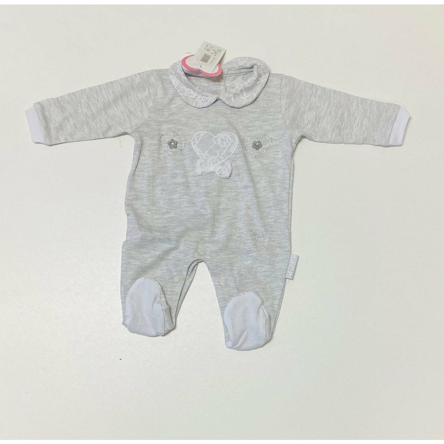 Tutina 100% Cotone Melanie