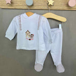 Completo Clinica Pastello Cotone