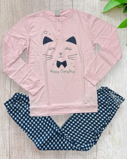 Pigiama Bimba in Cotone