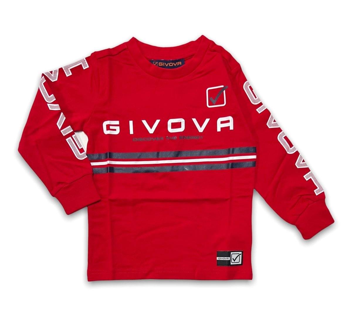 T-Shirt Givova