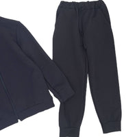 Tuta Blu Cotone Scolastica