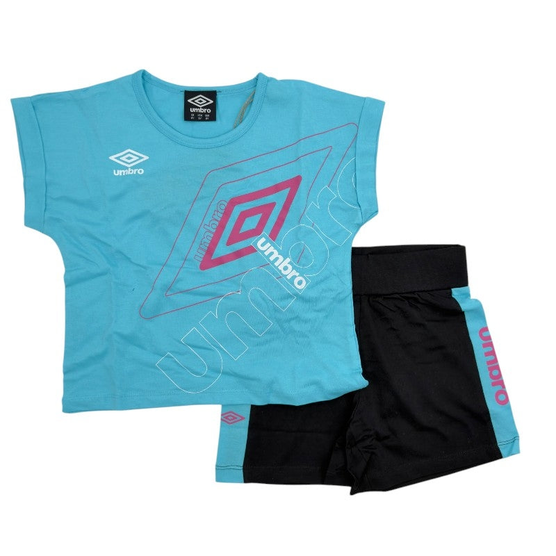 Completo Ragazza Umbro