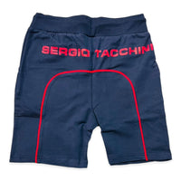 Bermuda a Tuta Cotone Sergio Tacchini