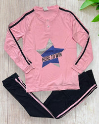 Pigiama Bimba in Cotone