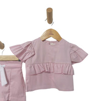 Completo Neonata Cotone