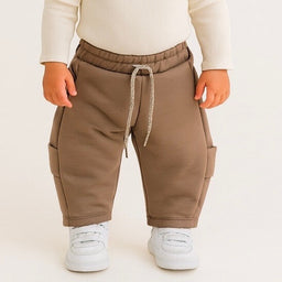 Pantalone Felpato Ballon Neonata