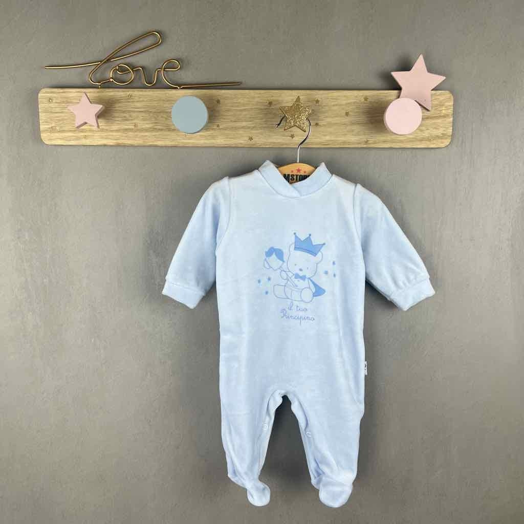 Tutina ciniglia Principino Ciliegina