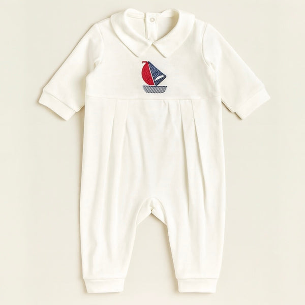 Tutina Neonato 100% Cotone