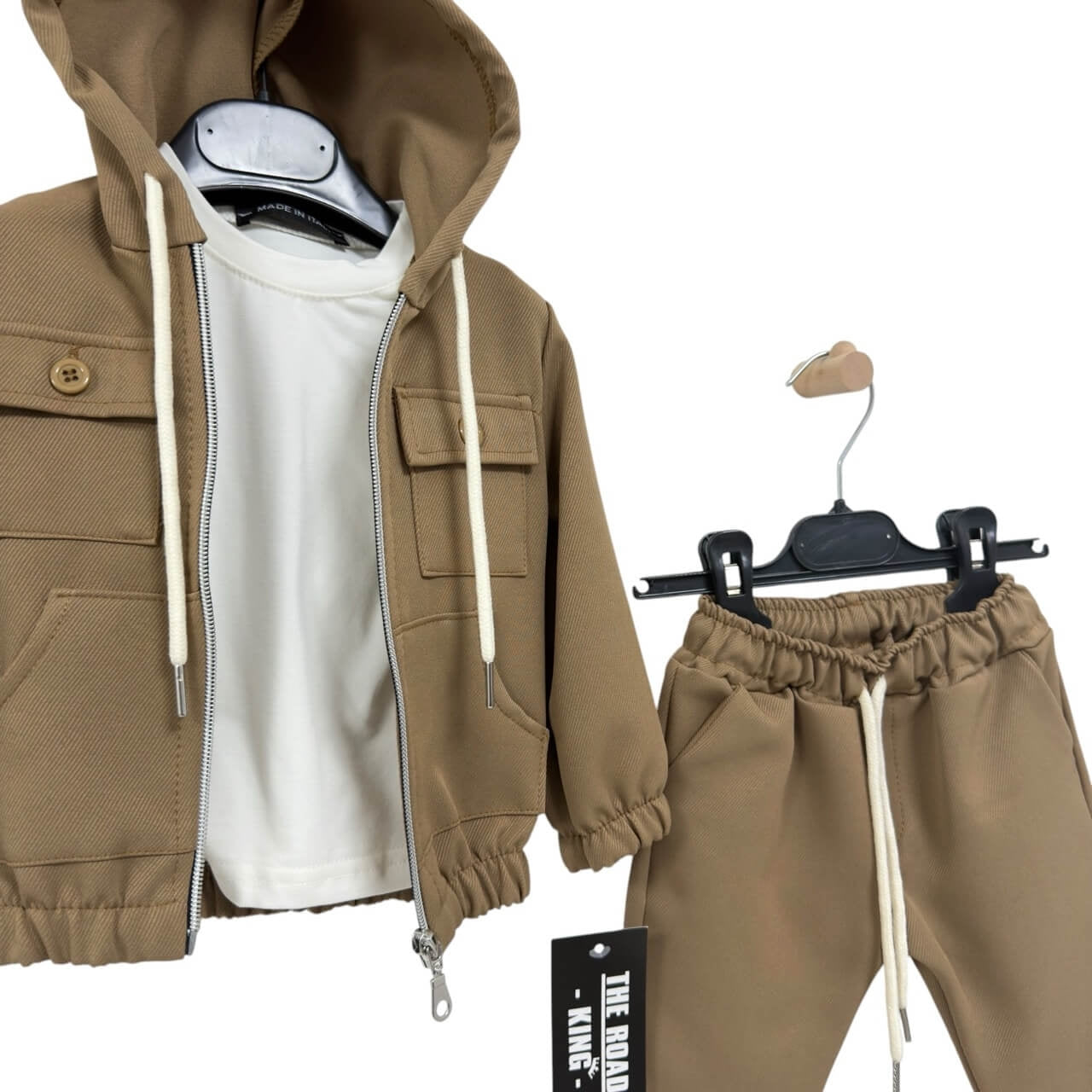 Completo 3 Pezzi neonato