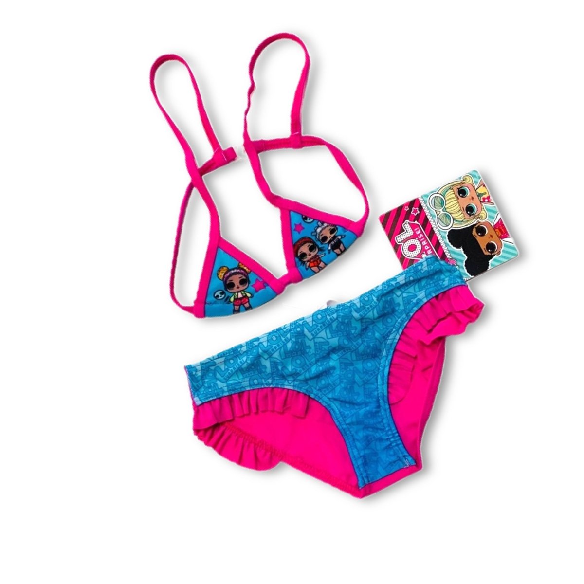 Costume da Bagno LoL