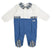 Tutina Neonato Pastello Cotone