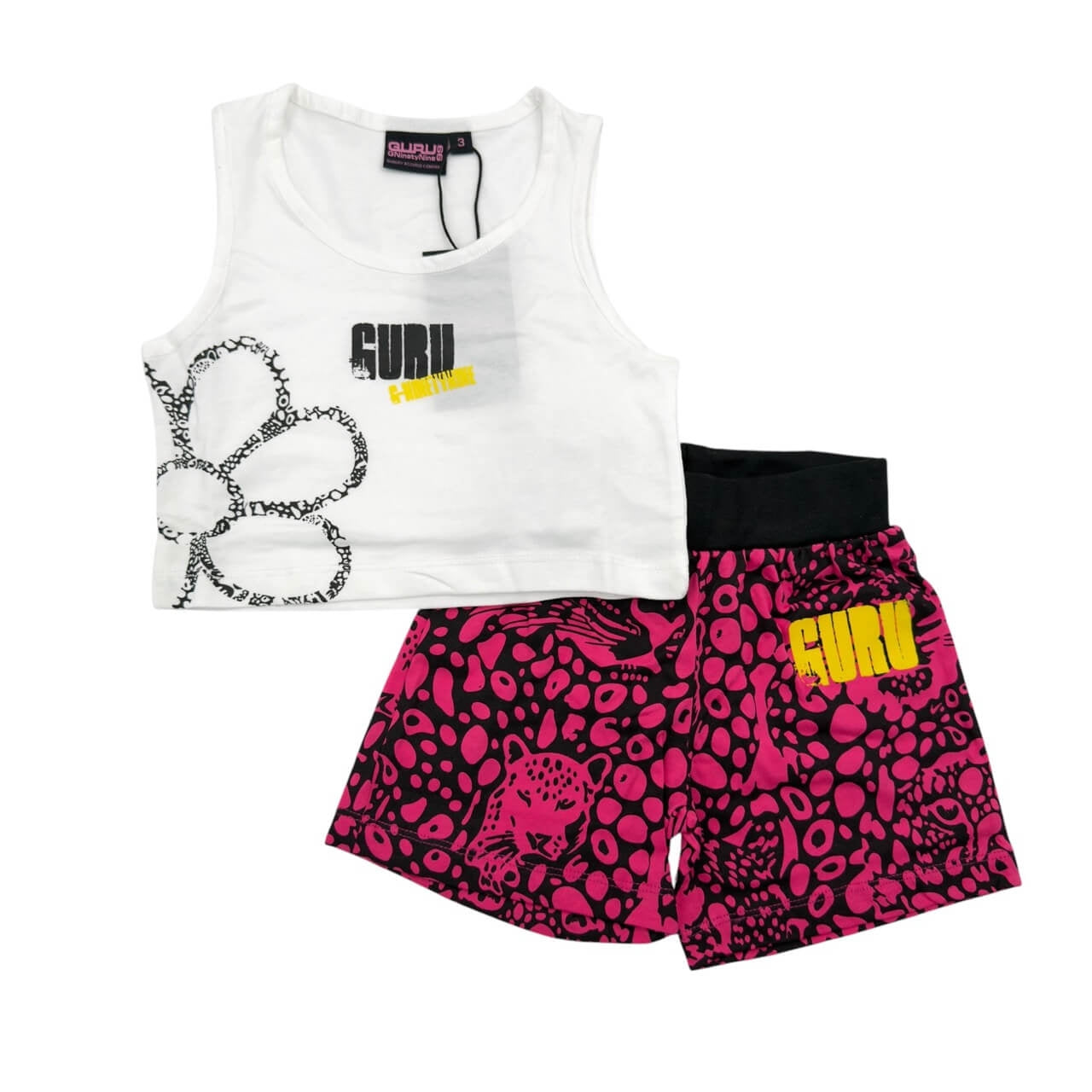 Completo Canotta Bimba Guru