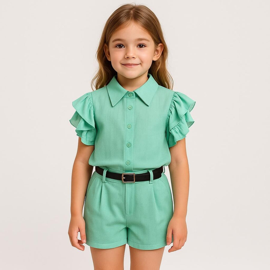 Completo Bimba in Lino
