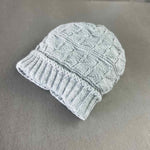 Cappello in Misto Lana 0/3 Mesi