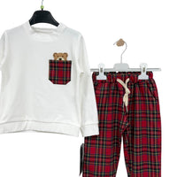 Completo Bimbo Caldo cotone