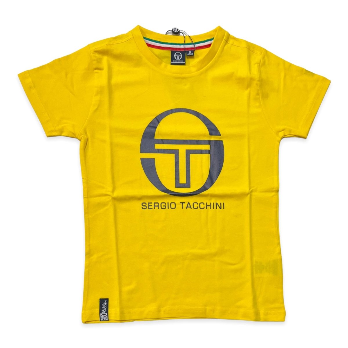 T-Shirt Sergio Tacchini