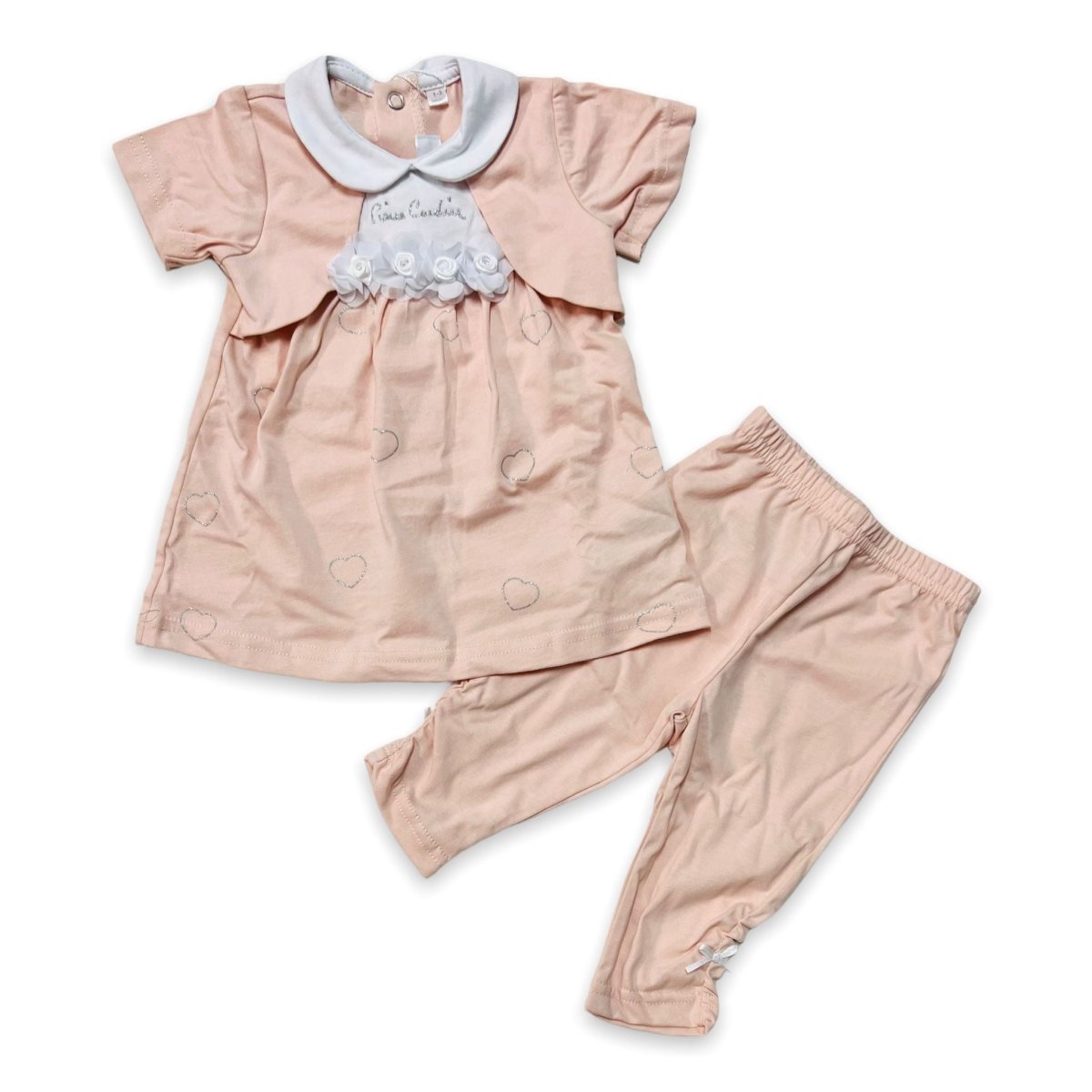 Pagliaccetti e Abitini Neonata