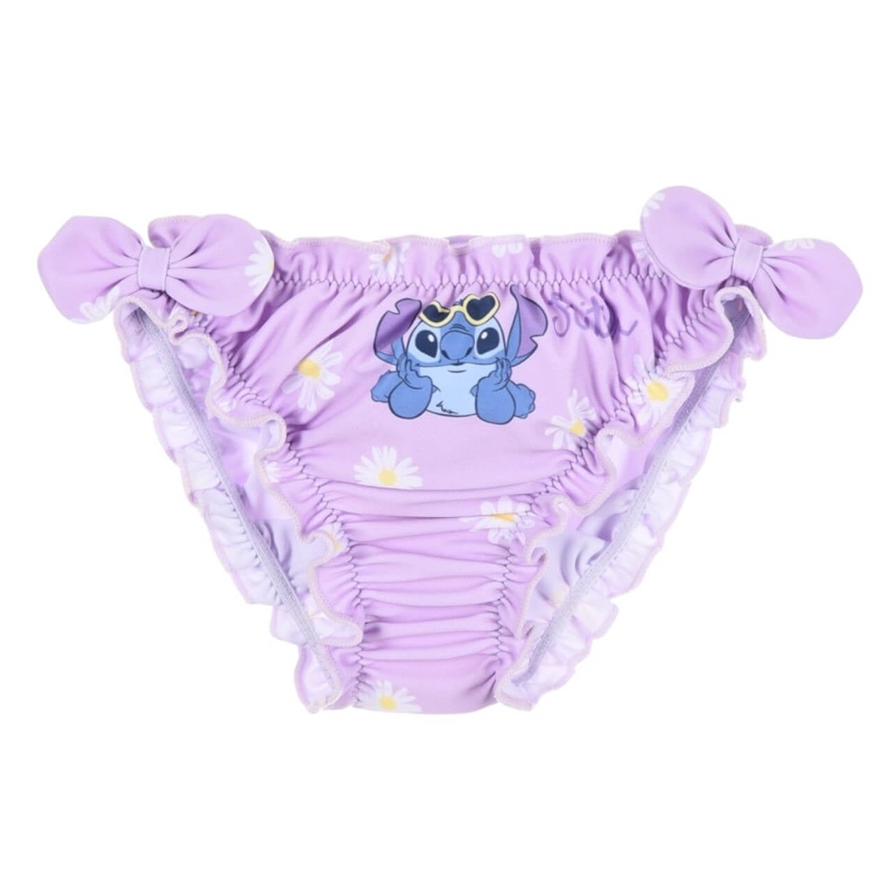 Costume da Bagno Neonata Stitch