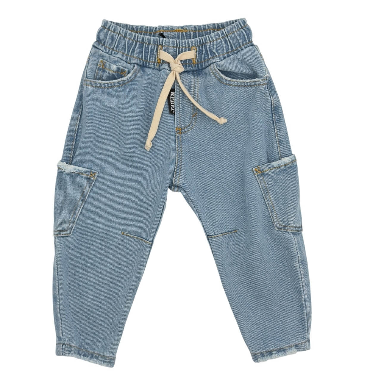 Jeans Balloon Neonato Rebel