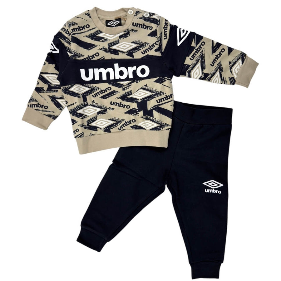 Tuta Felpata Umbro Neonato