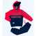 Tuta Cotone Interlock Guru 3/7 anni