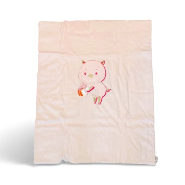 Coperta di Ciniglia Baby e Baby 75x110