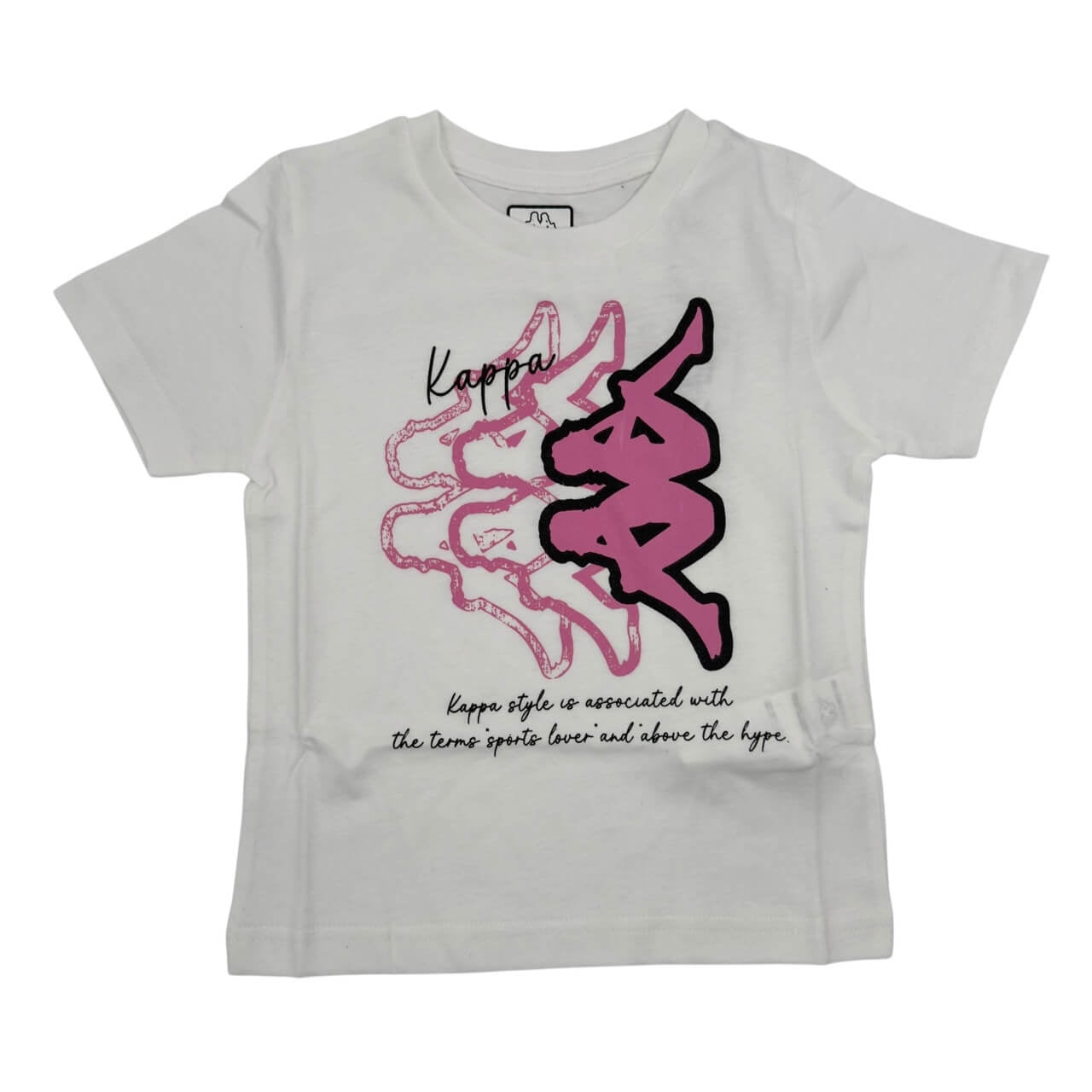 T-Shirt Bimba Kappa