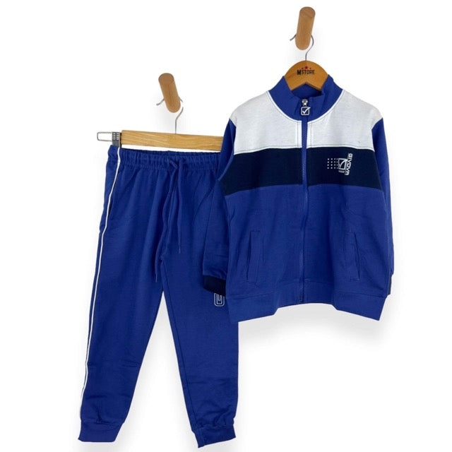 Tuta Homewear Givova Bimbo Cotone