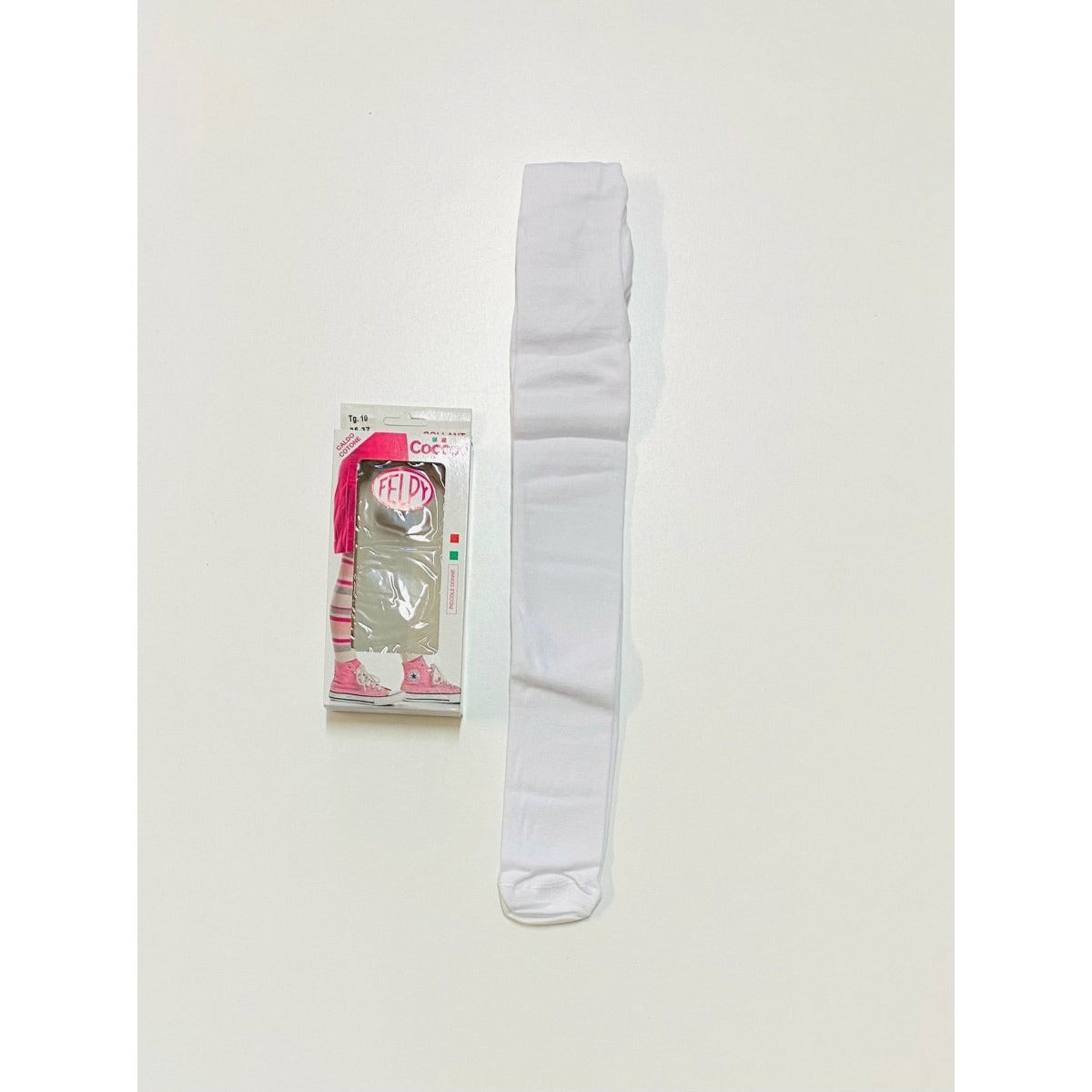 Collant Coccoli Cotone invernale