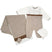 Set 3 Pezzi in Filo/Cotone Nazareno Gabrielli