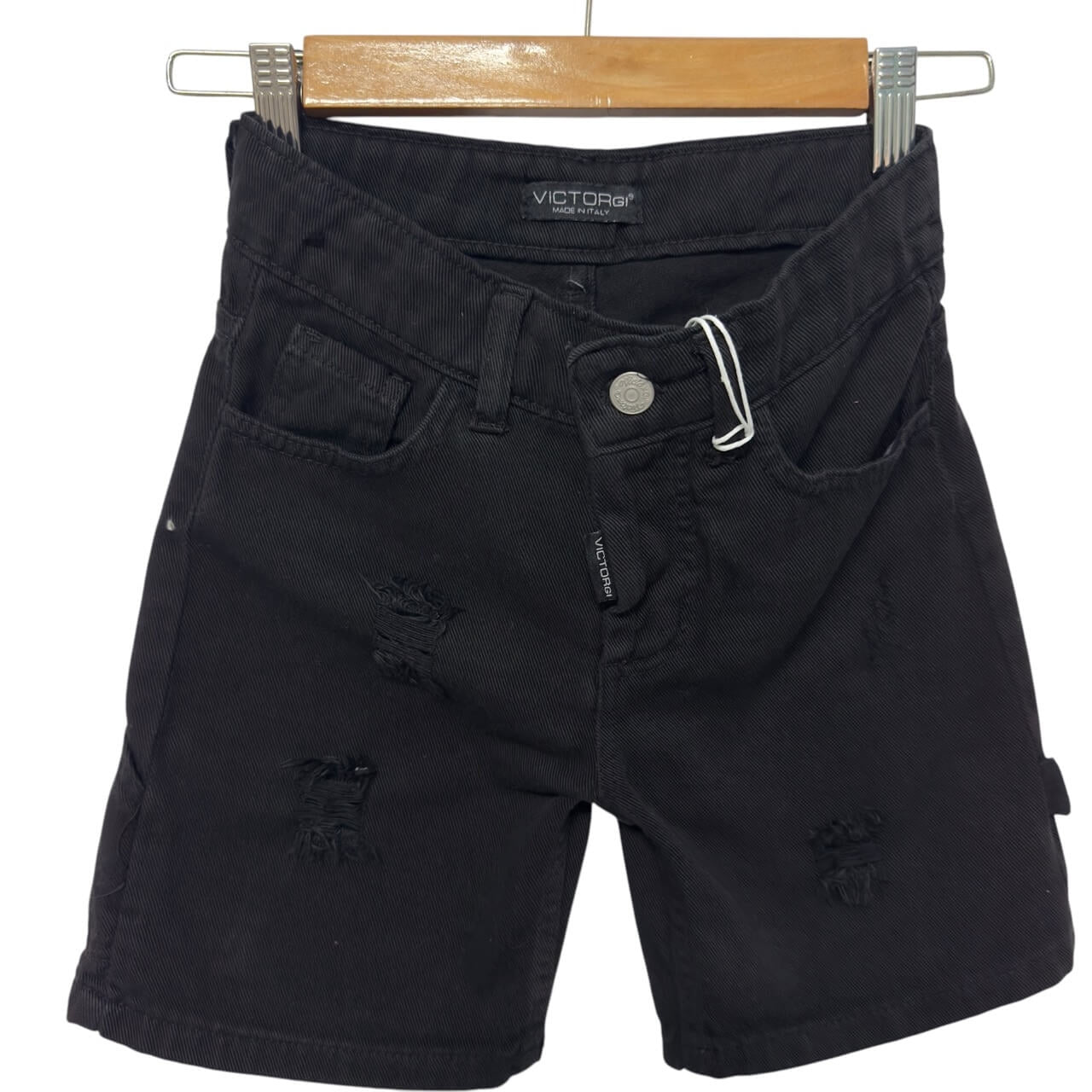 Bermuda in Jeans
